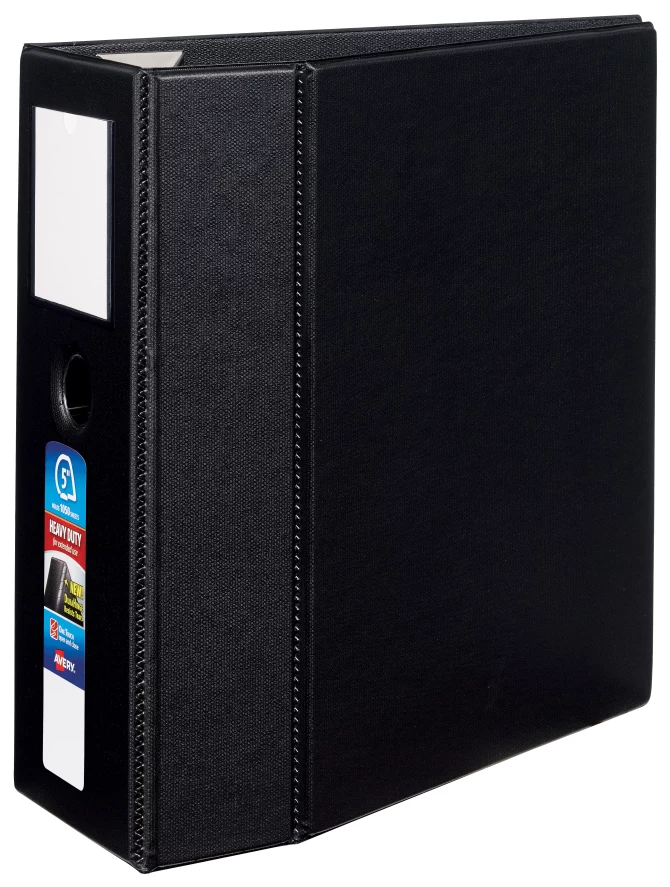 Avery 79996 Heavy-Duty Binder