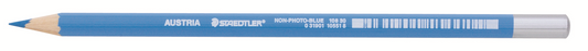 108-30-02 STAEDTLER-Mars Limited NON-PROTO PENCIL BLUE LEAD
