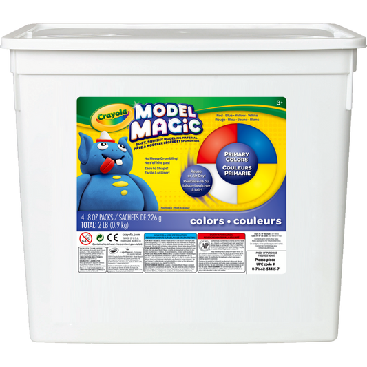 904 g Model Magic Bucket ? 4 colours