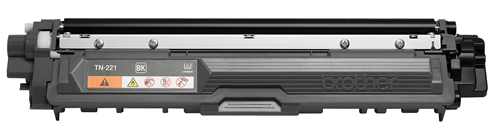 Brother TN221BK Black Toner Cartridge, Standard Yield , Out of stock- Please use TN2212PK