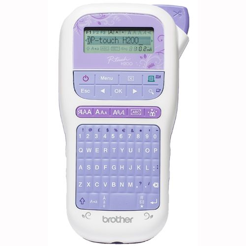 Brother PT-H200BP Electronic Labelling System