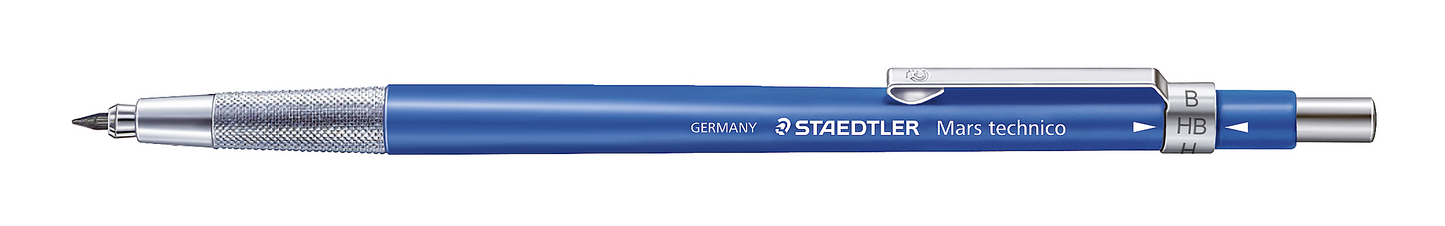 780-BK-A6 STAEDTLER-Mars Limited MECH.PENCIL TECHNICO 2mm CA