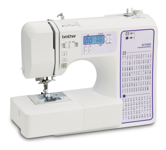 Brother SC9500 Computerized Sewing