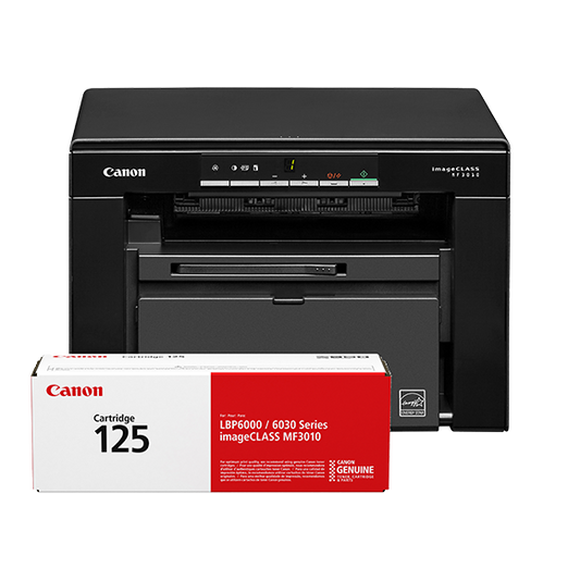 5252B037 Canon imageClass MF3010 Multifunction Laser Value P