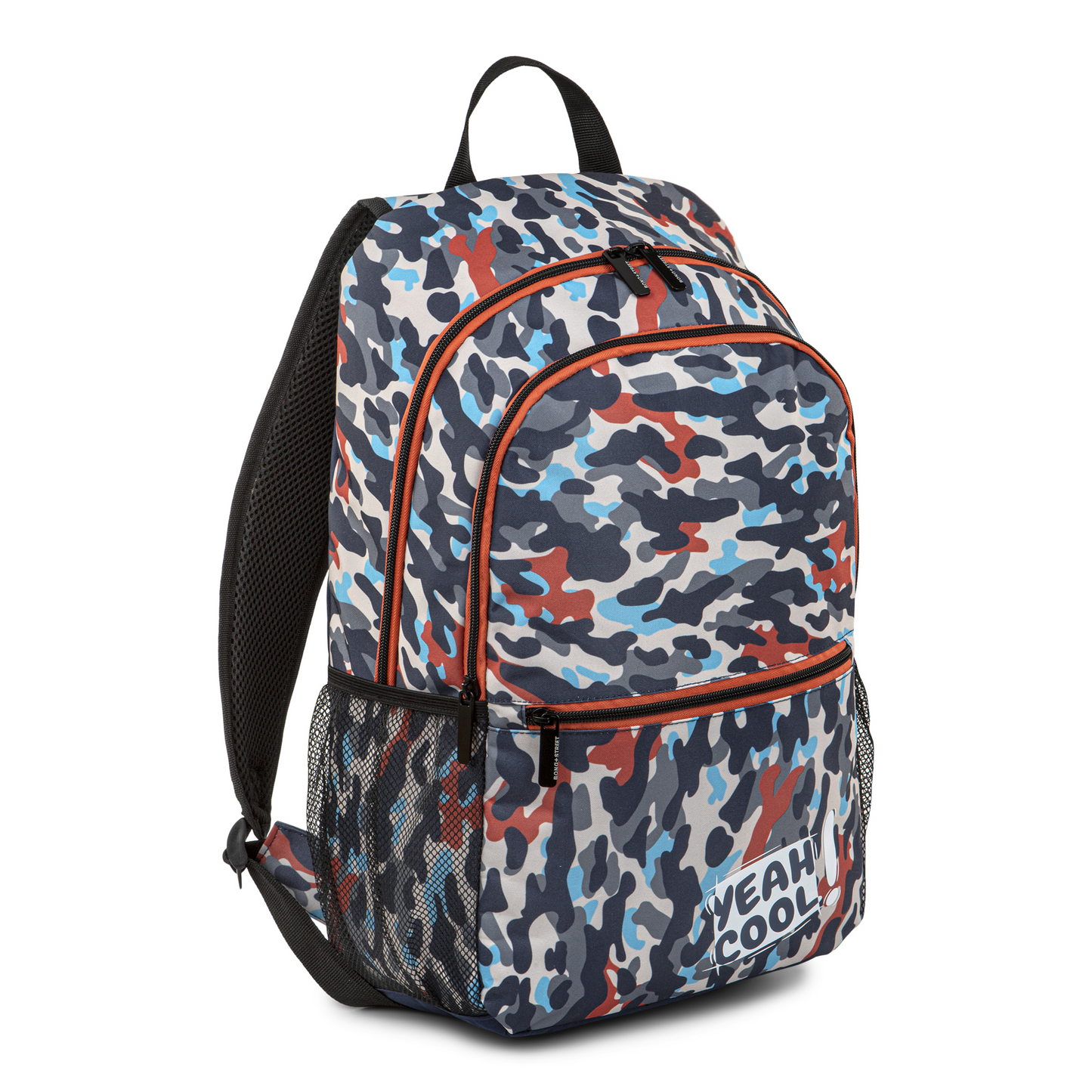BKP5309BS-NV Bugatti BackpackBKP5309BS-NV