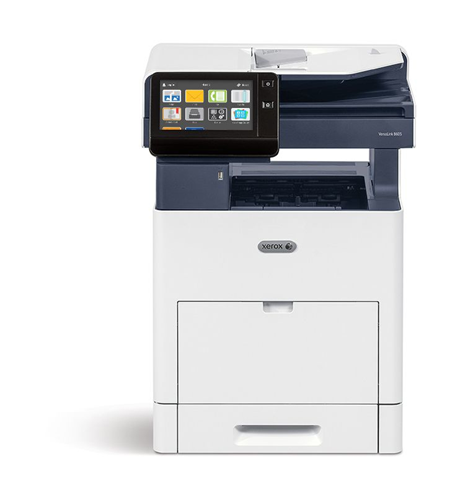 Xerox VersaLink B605 BW Multifunction Printer, Prin