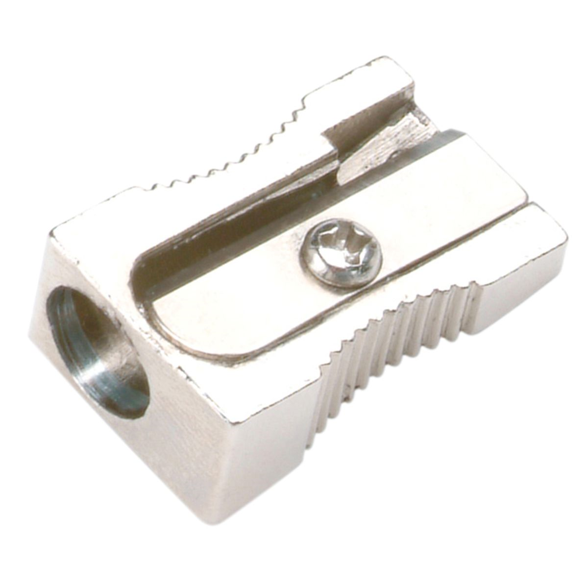 Single Hole Metal / 
Un trou en m?tal