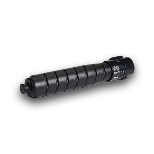 BLACK HIGH CAPACITY TONER
