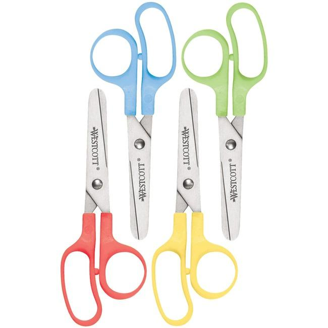 5" Blunt Kleencut Kids Scissors / 
Ciseaux ? bouts ronds Kleencut, pour enfants, 5 po