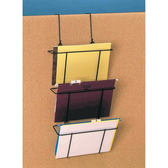 Hanging Triple File Organizer 
Classeur triple