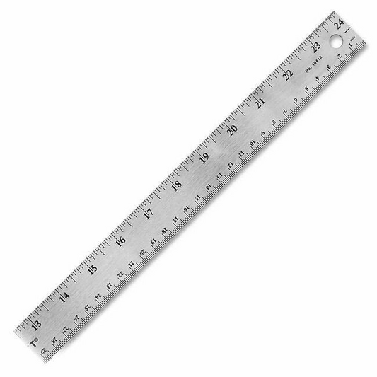 60cm/24" ? Inch/Metric / 
60cm/24 po ? pouces/m?trique