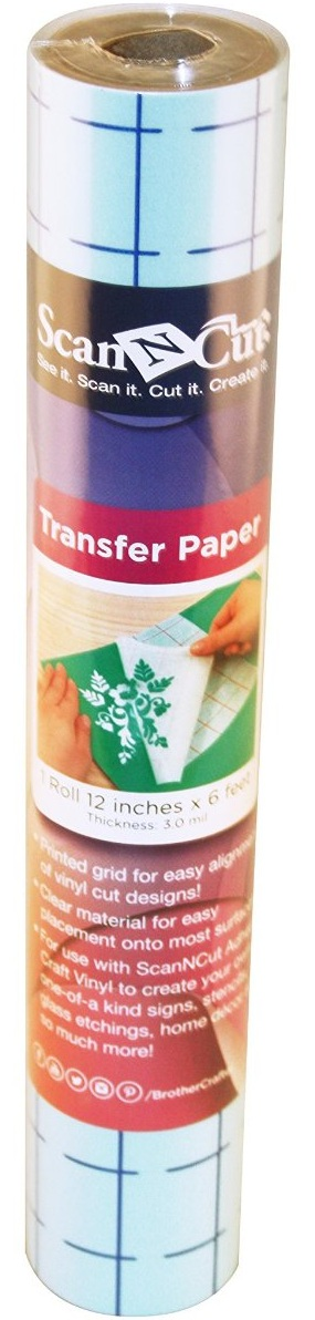Brother CAVINYLTPG Transfer Paper Grid