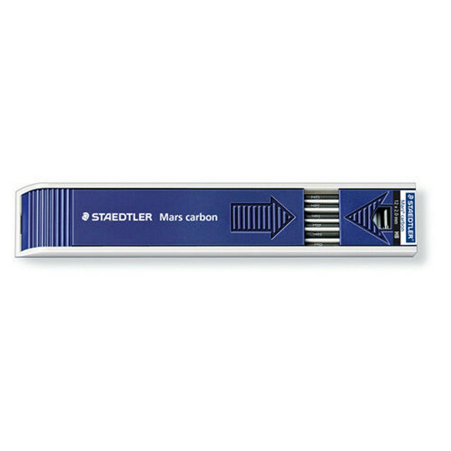 200-H-03 STAEDTLER-Mars Limited MARS CARBON 2mm H LEADS
