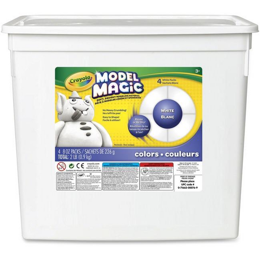 904 g Model Magic Bucket ? White