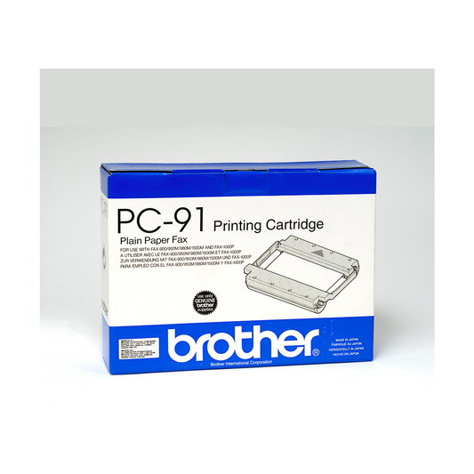 Brother PC91 Print Cartridge
