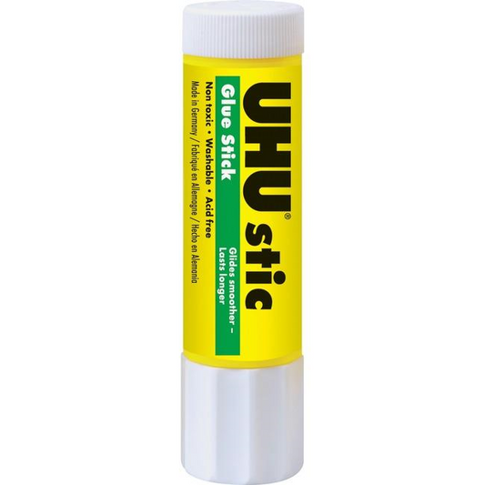 9U-99649-03 STAEDTLER-Mars Limited UHU GLUE STICK 21gr.