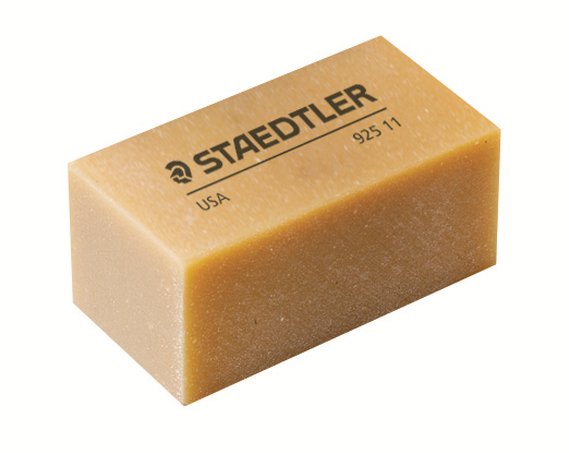 0925-11-04 STAEDTLER-Mars Limited STEADTLER 1X2 ERASER