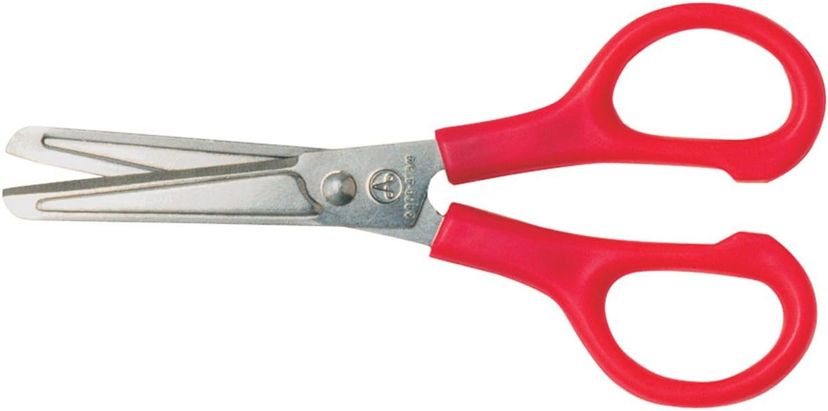 4-3/4" School Scissors ? Blunt / 
Ciseaux d??colier ? bouts ronds 4-3/4 po