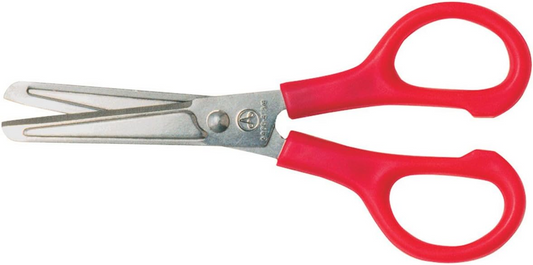 4-3/4" School Scissors ? Blunt / 
Ciseaux d??colier ? bouts ronds 4-3/4 po