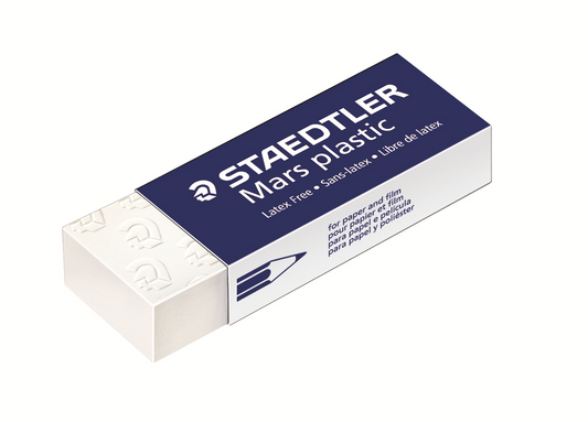 526-50-UP-03 STAEDTLER-Mars Limited MARS PLASTIC ERASER