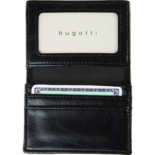 Bugatti Business Card Case Synthetic
