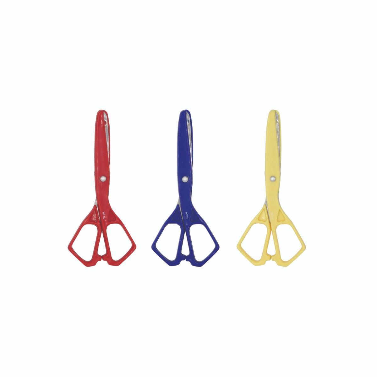 51/2? Safety Scissors - Stainless Steel Blades / 
Ciseaux de s?ret? 51/2 po, lames en acier inoxydable