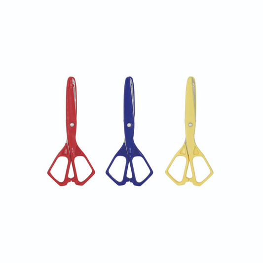 51/2? Safety Scissors - Stainless Steel Blades / 
Ciseaux de s?ret? 51/2 po, lames en acier inoxydable