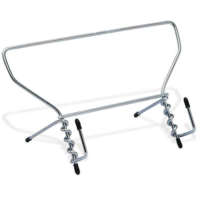 Book Holder ? Nickel Finish 
Support ? livres ? fini nickel