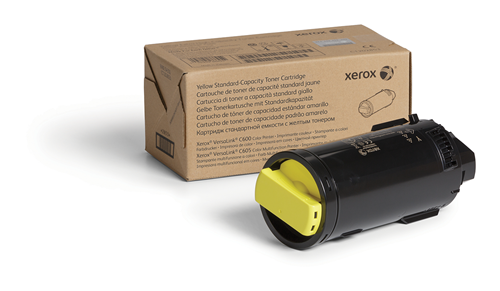 Xerox VersaLink C600 C605 Magenta Toner Cartridge (6000 Yield)