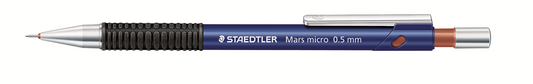 0775-05-02 STAEDTLER-Mars Limited MECH.PENCIL MICRO 0.5mm.BL