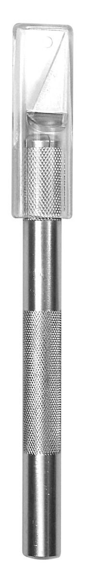 Westcott Aluminum #2 Hobby Knife / 
Couteau de bricolage Westcott no 2 en aluminum