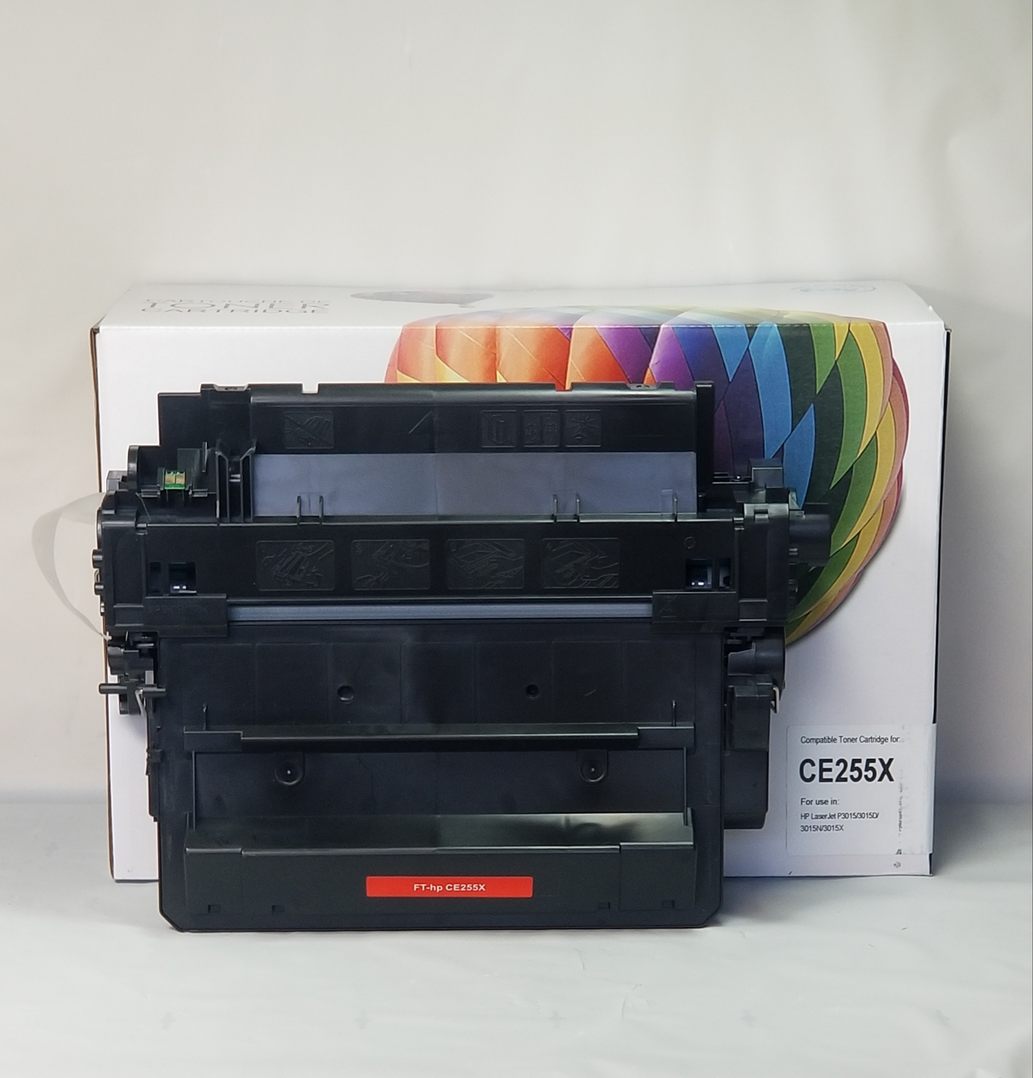 CTCE255X COMPATIBLE HP LASERJET P3015 PRINT CARTRIDGE