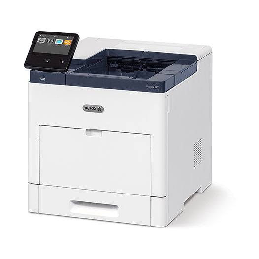 Xerox VERSALINKB610 PR 65PPM 550SHEET SLTNS CLD NBL