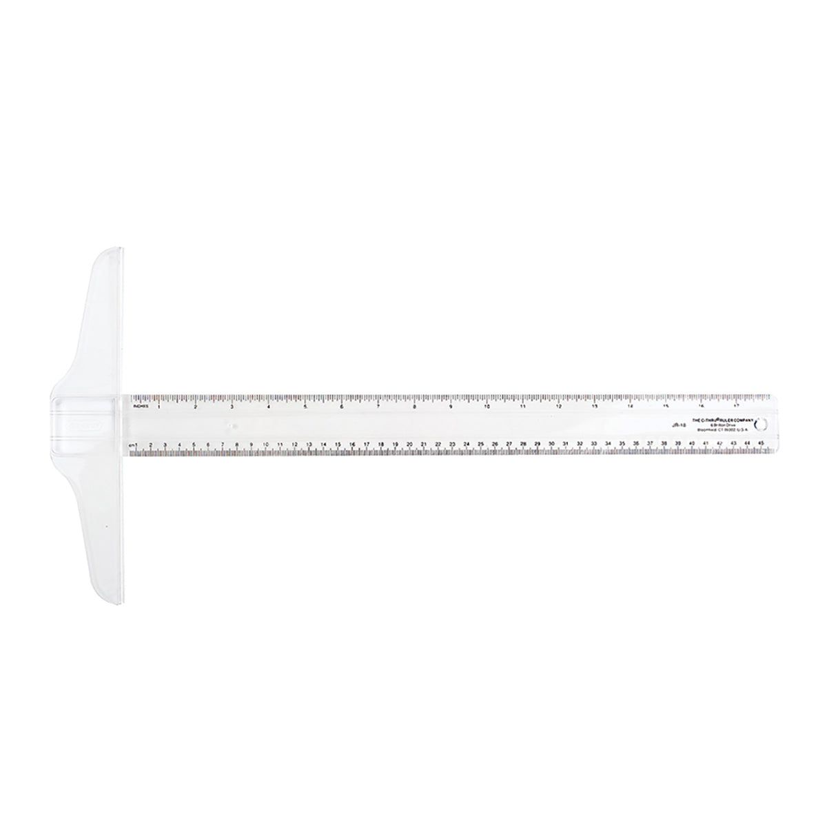 18" / 45cm Junior T-Square / ?querre en T Junior de 80 po/45cm