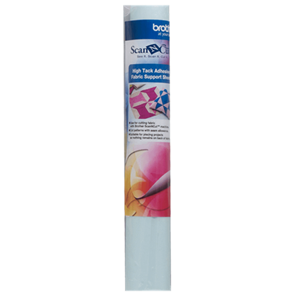 Brother CASTBL2 High Tack Adhesive Fabric Support Sheet