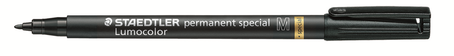 319-M-9 STAEDTLER-Mars Limited LUMO.MARKER SPECIAL MED.PTE B