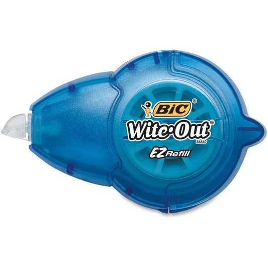 BIC EZ Refill - Recharge - base, Blister / Emballage - White, 1 units