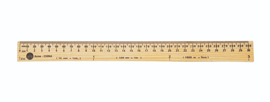 30cm ? Plain Edge / 
30cm ? ar?te ordinaire