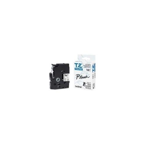 Brother Genuine TZeCL4 18 mm Cleaning Tape for P-touch Label Makers