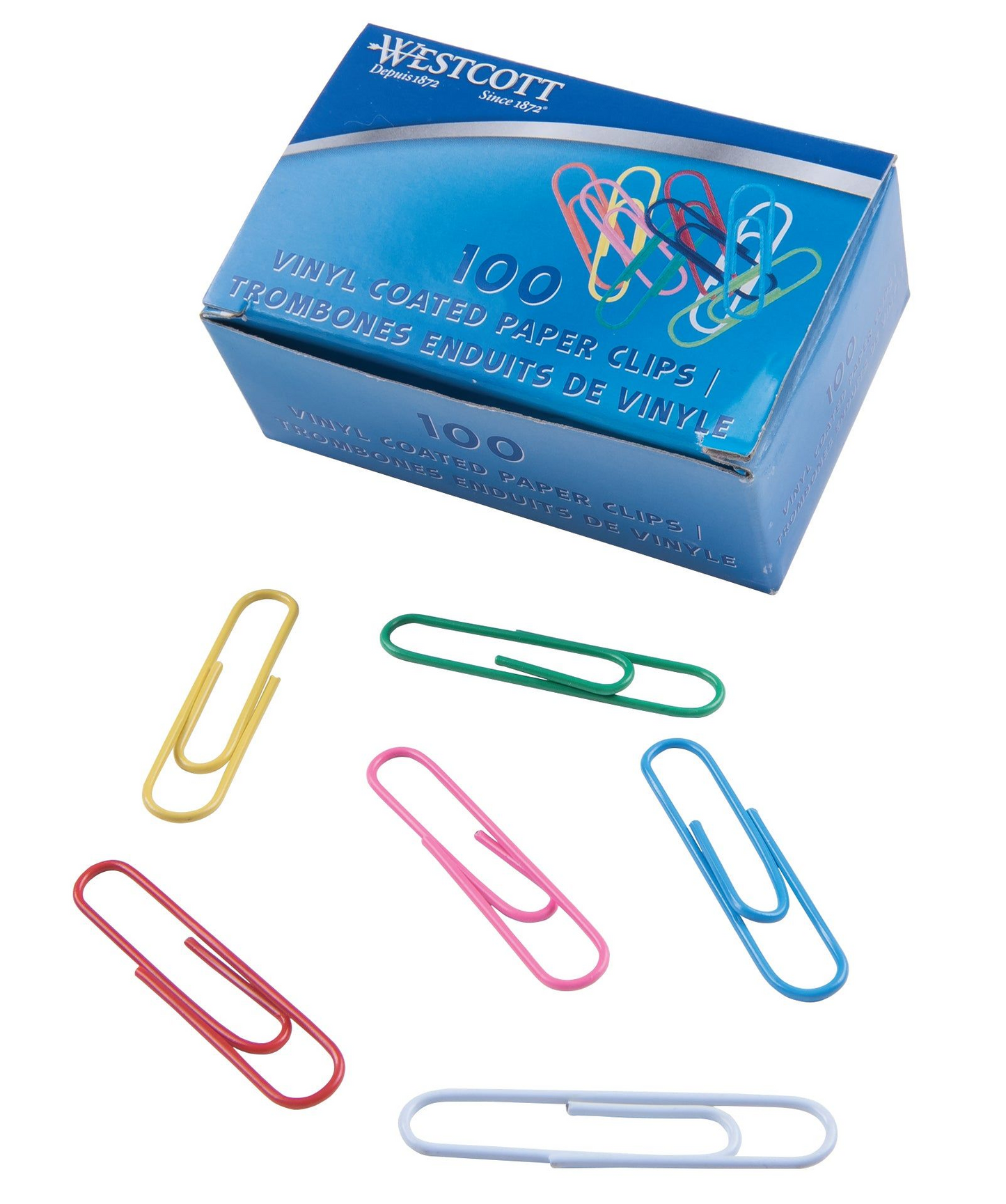 "2"" ? 50mm - 100 per Box /  2 po ? 50mm - 100 par boite"