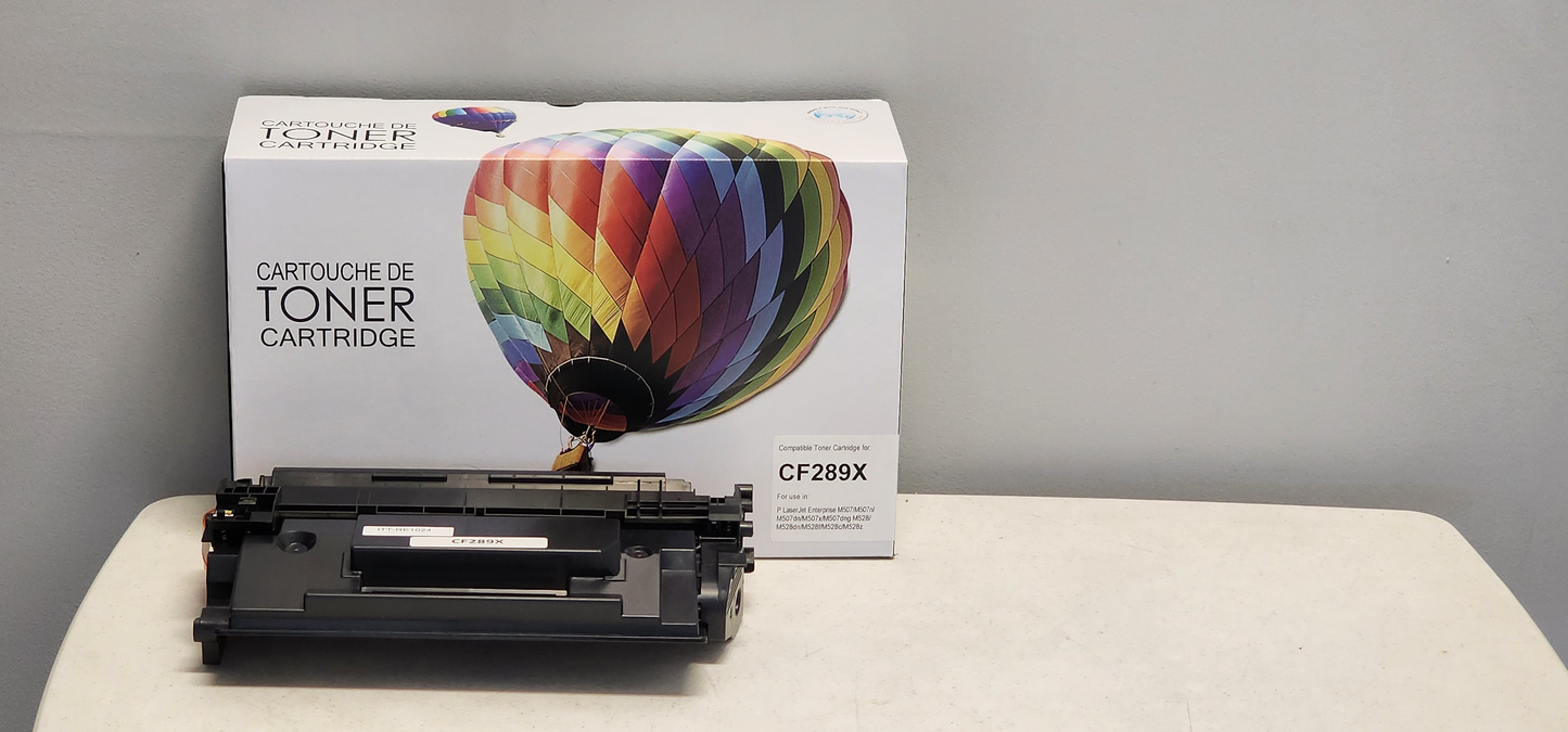 HP CF289X Balloon Brand FOR HP M507,MFPM528