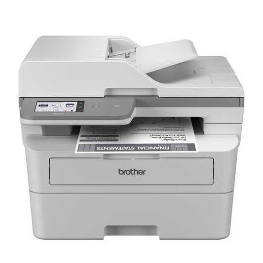 Brother Compact Monochrome Laser Multifunction