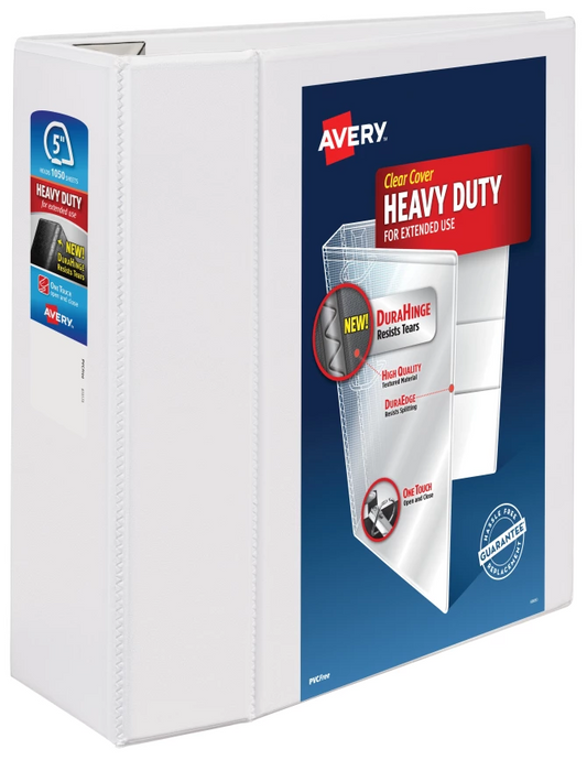 Avery 79706 Heavy-Duty Binder