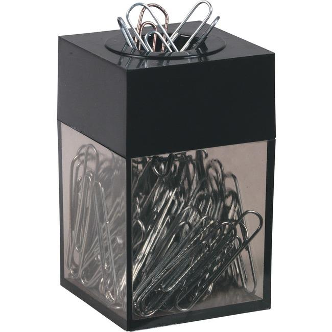 Smoke Bottom, Black Top - Box / 
Dessus noir ? r?cipient ? fum? ? - en bo?te