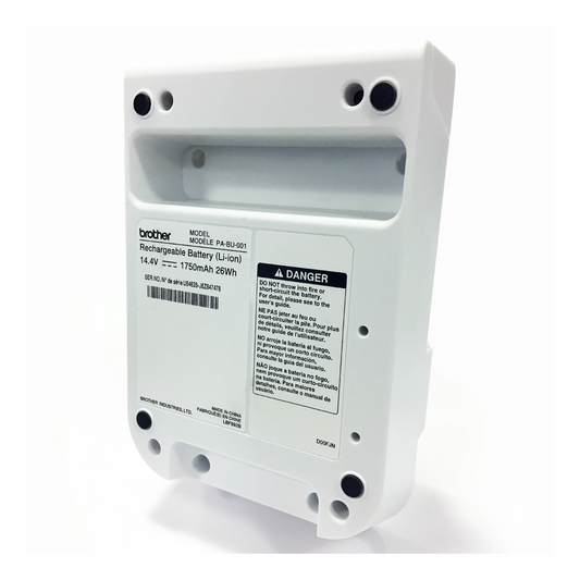 Brother PABU001 Rechargeable Li-ion Battery