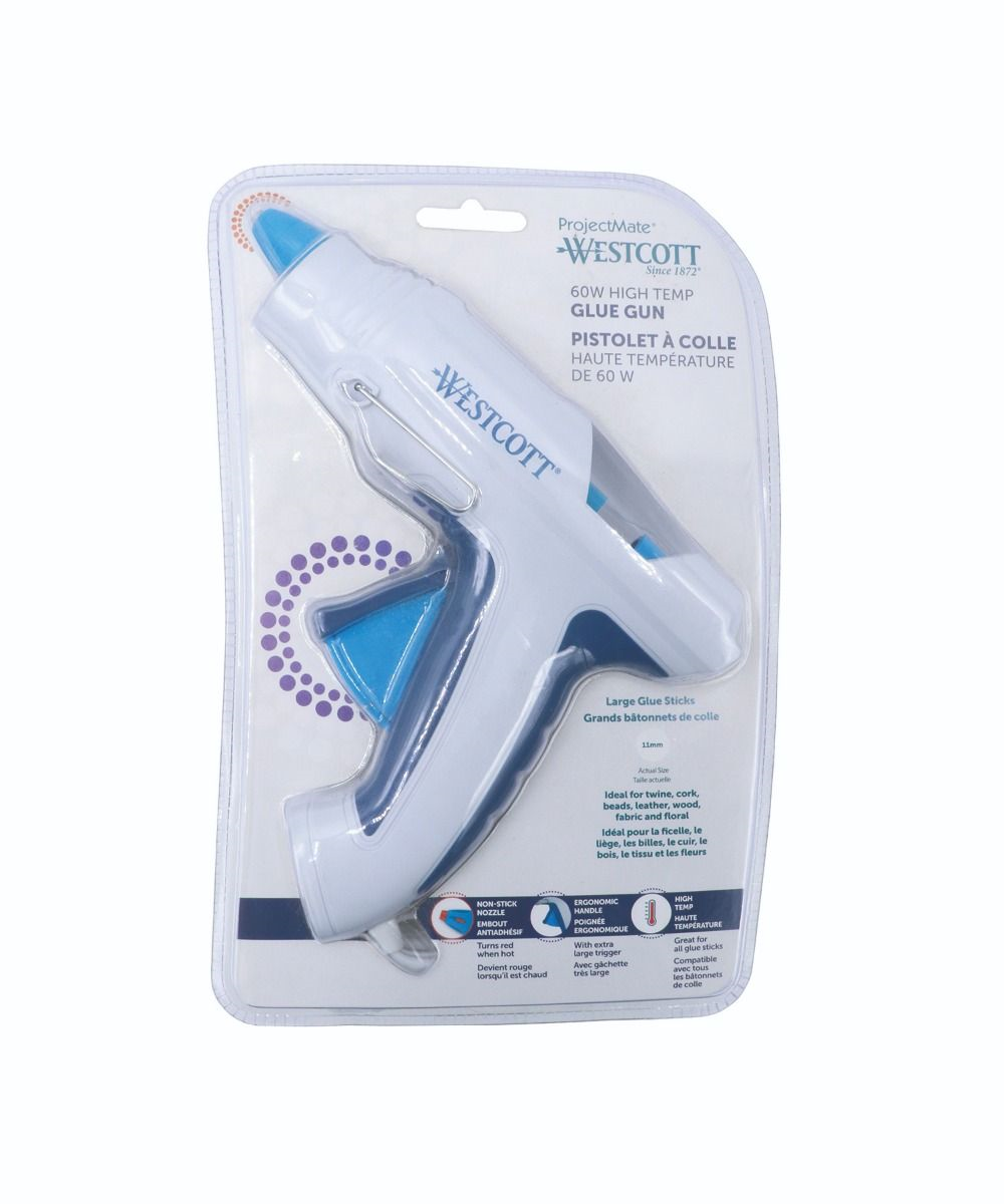 60 Watt Glue Gun / 
Pistolet ? colle 60 watts