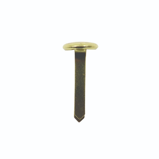 3/4? ? 100/Box ? Domed Head - Dia 10mm / 
3/4 po ? 100/bo?te ? t?te bomb?e - dia 10 mm