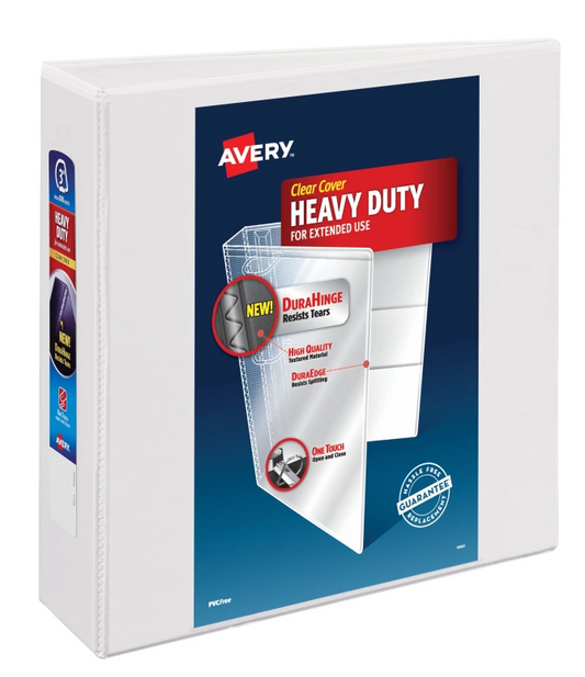Avery 79793 Heavy-Duty Binder