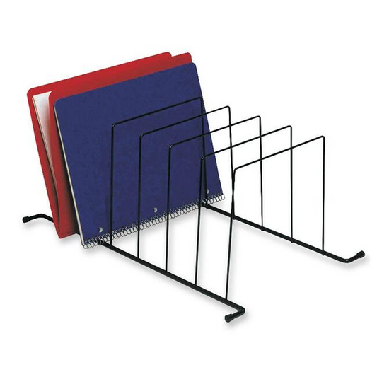 6 Sections ? 18" x 11" x 7-1/2" 
6 compartiments ? 18 po x 11 po x 7-1/2 po
