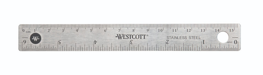 15cm/6" ? Inch/Metric / 
15cm/6 po ? pouces/m?trique